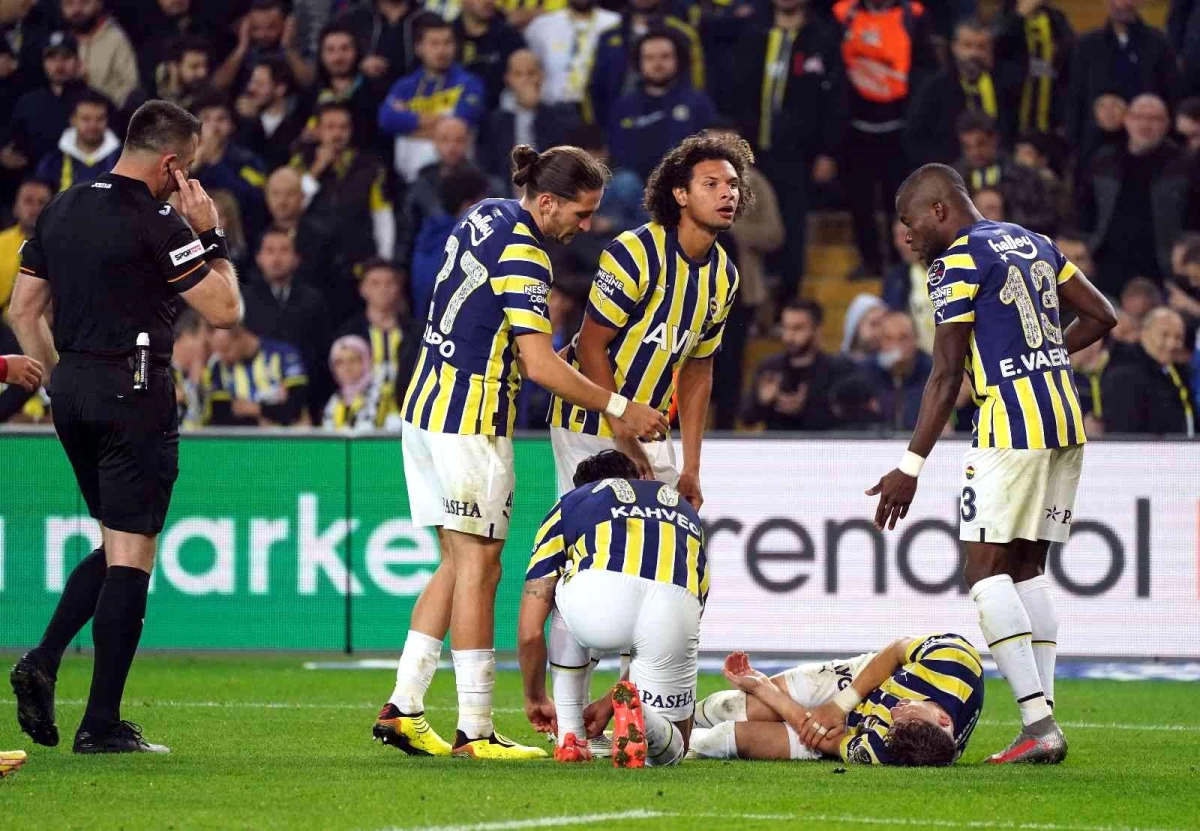 Spor Toto Süper Lig: Fenerbahçe: 1 DG Sivasspor: 0 (Maç sonucu)