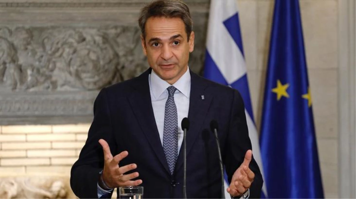 Yunanistan Başbakanı Miçotakis, Doğu Akdeniz planını açıkladı: Doğal gaz arayacağız
