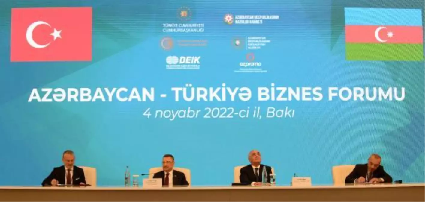 Sur Yapı\'nın Azerbaycan projeleri için ilk adımlar atıldı