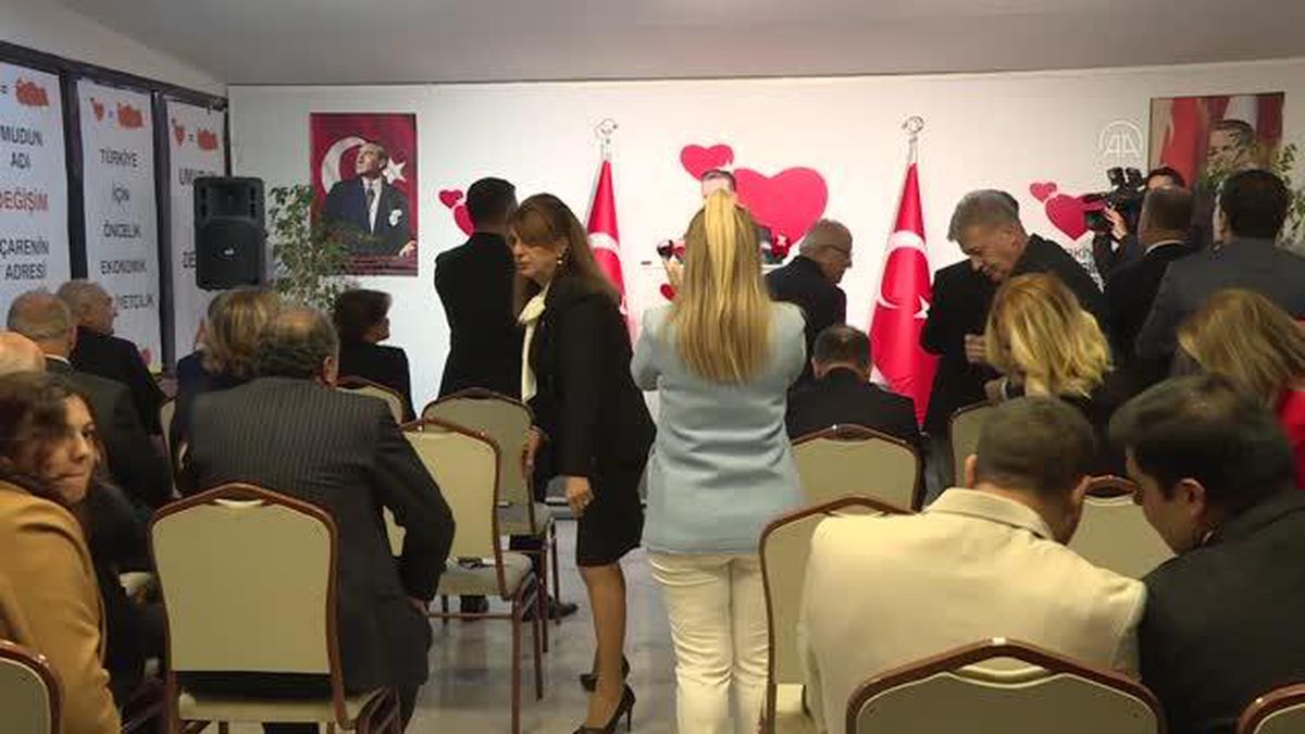 TDP Genel Başkanı Sarıgül, cemevlerine yönelik düzenlemeleri içeren kanun teklifini eleştirdi