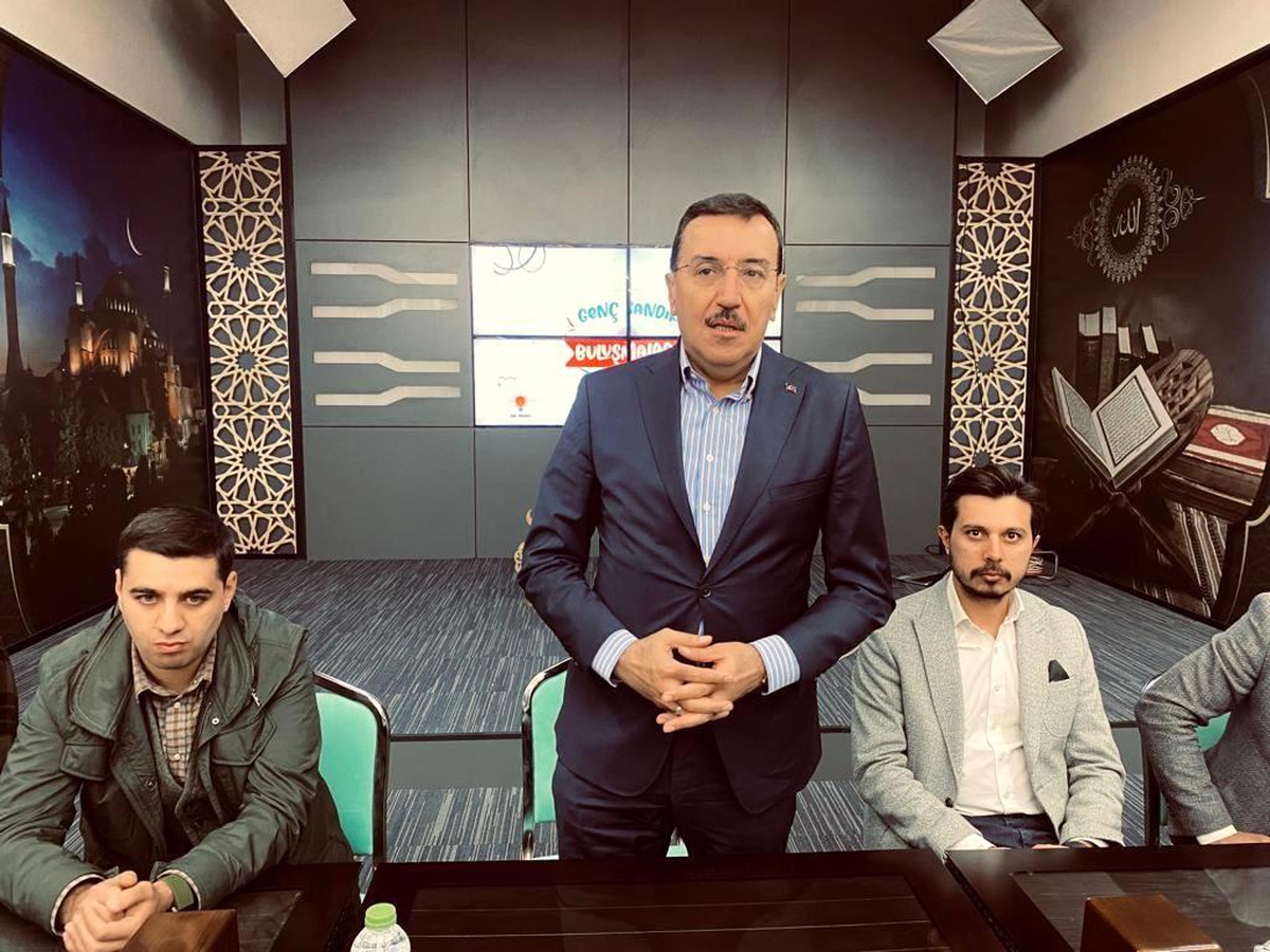 Tüfenkci: "Her yıl 900 bin gencimize yeni istihdam sağlıyoruz"