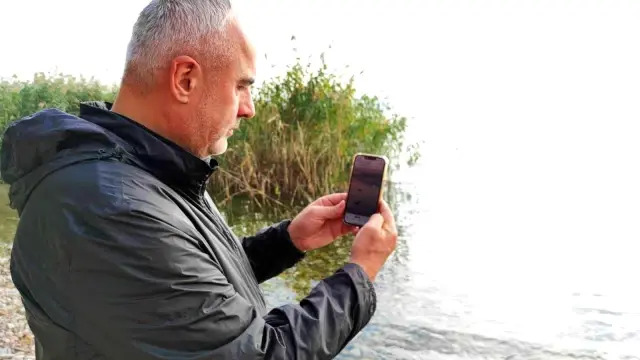 Türkiye'de sadece üçüncü kez ortaya çıkan paha biçilemez kuş, heyecan yarattı: Önce ne olduğunu anlamadık