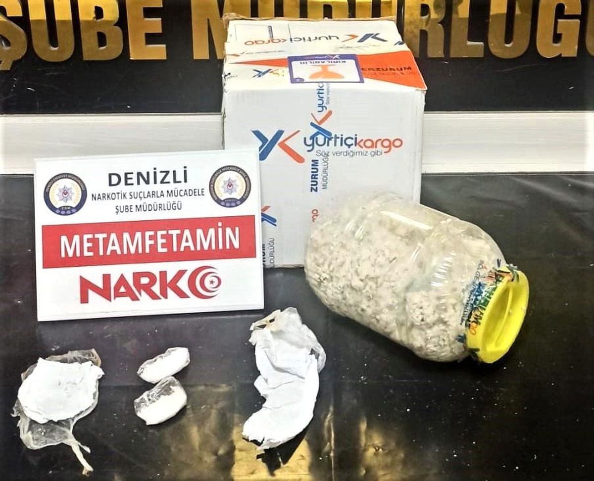 Uyuşturucu operasyonunda 8 tutuklama