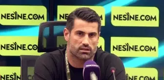 Volkan Demirel: 'Bugünkü beraberliğe üzüldük'