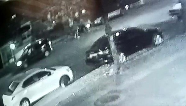 Yer: Ankara! Yolda tartıştıkları kuryeyi boynundan bıçaklayarak katlettiler Yer: Ankara! Yolda tartıştıkları kuryeyi boynundan bıçaklayarak katlettiler