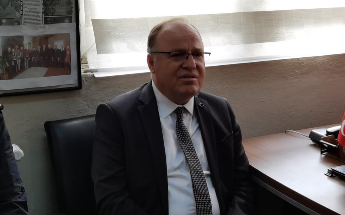 Zonguldak Valisi Tutulmaz\'dan özel maden ocağındaki patlamaya ilişkin açıklama Açıklaması