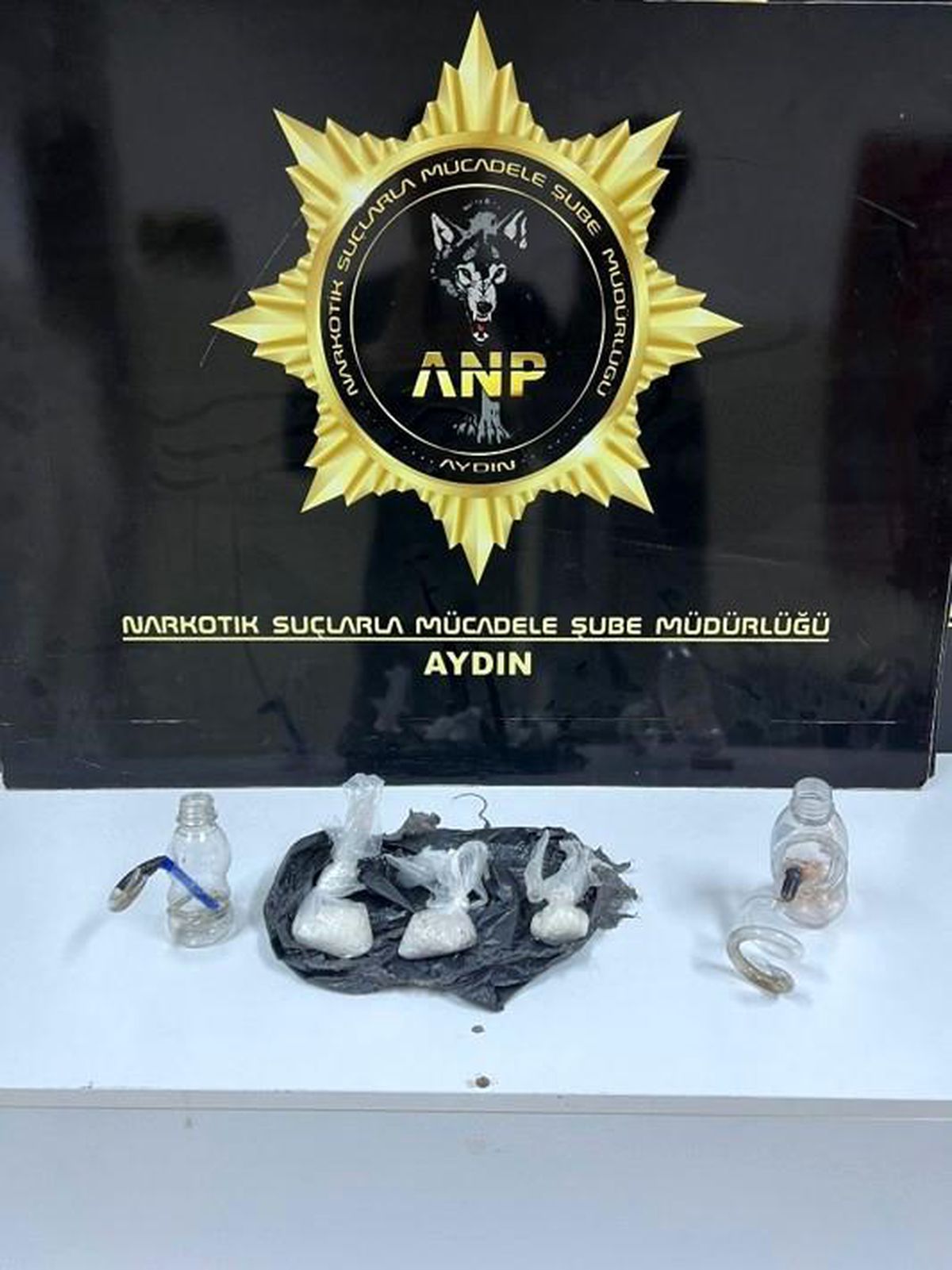 Aydın\'da 155 şüpheliye uyuşturucudan adli işlem uygulandı