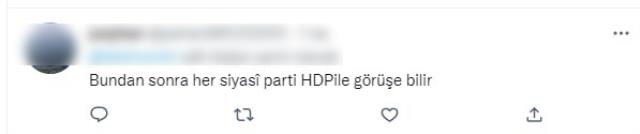 Bahçeli'nin AK Parti'nin HDP ziyaretine yaptığı yorum tepki çekti! Herkes 9 ay önce yaptığı konuşmayı paylaşıyor Bahçeli'nin AK Parti'nin HDP ziyaretine yaptığı yorum tepki çekti! Herkes 9 ay önce yaptığı konuşmayı paylaşıyor