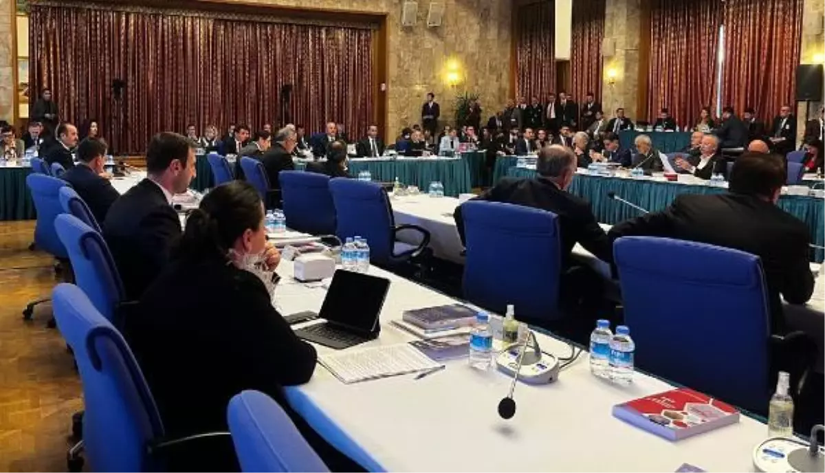 Bakan Çavuşoğlu: AB üyeliği hedefimize bağlıyız