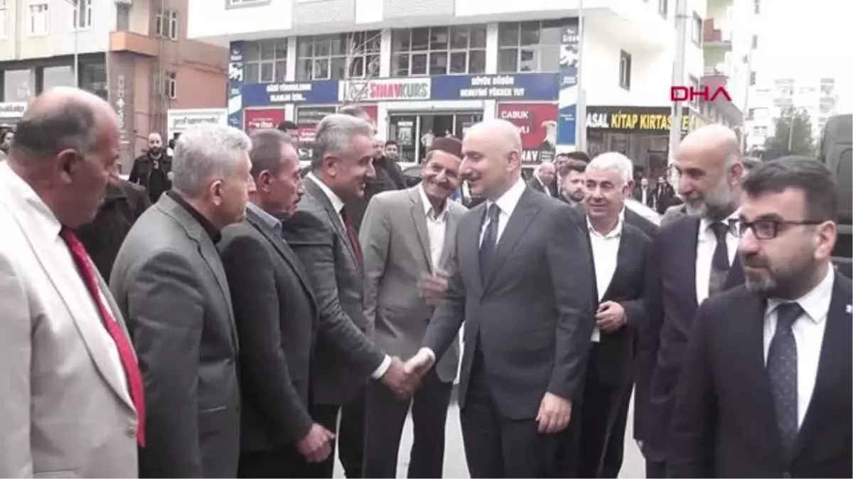 BAKAN KARAİSMAİLOĞLU: \'TÜRKİYE\'YE ADETA DAMGA VURDUK?