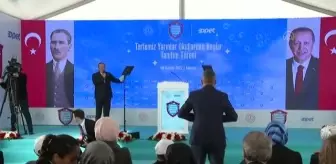 Bakan Özer: '6 ay içinde 57 bin 108 okulumuzun tamamını elden geçireceğiz'
