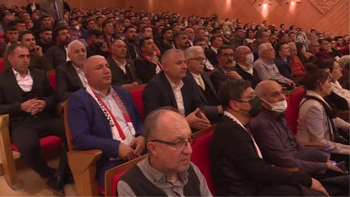TBMM Başkanı Şentop, "Senfoni ile Şanlıurfa Türküleri Gala Gecesi Konseri"ni izledi