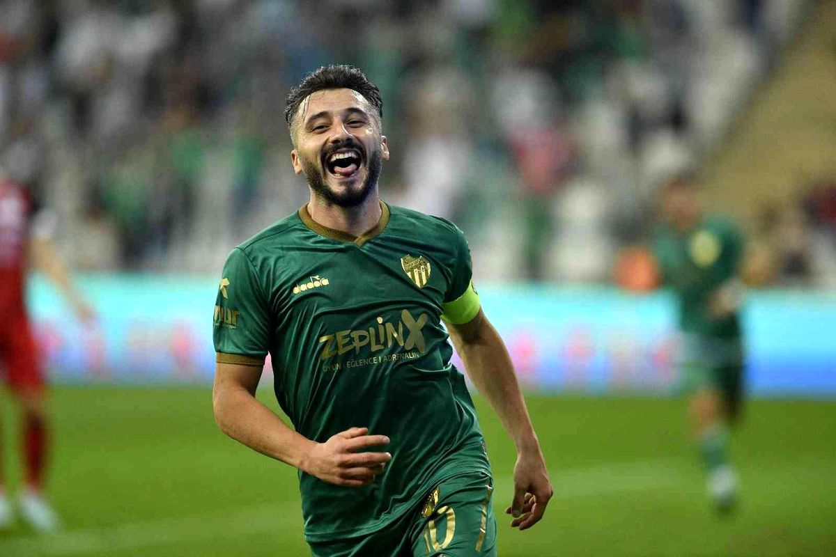 Bursaspor\'da hedef 25 puan