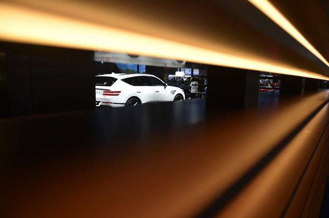 Çin Uluslararası İthalat Fuarı'nda Dikkat Çeken Sergiler