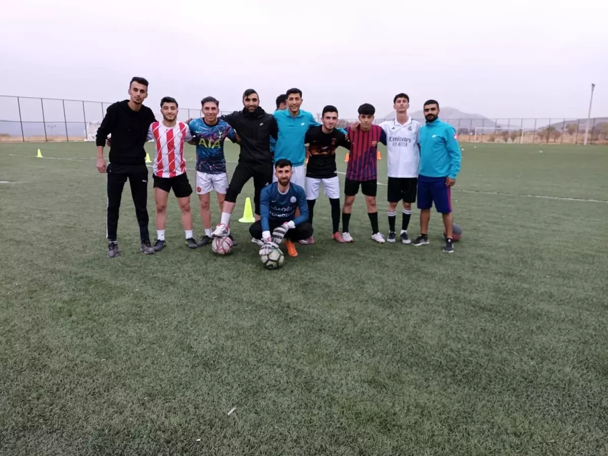 Dicle Belediyespor idmanlara başladı