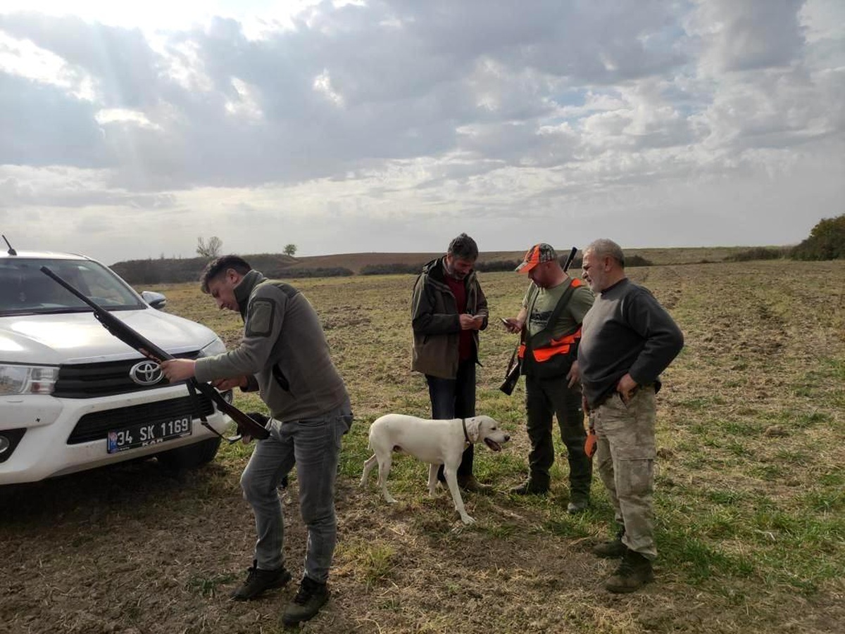 Doğa Koruma ve Milli Parklar ekipleri 468 avcıyı denetledi