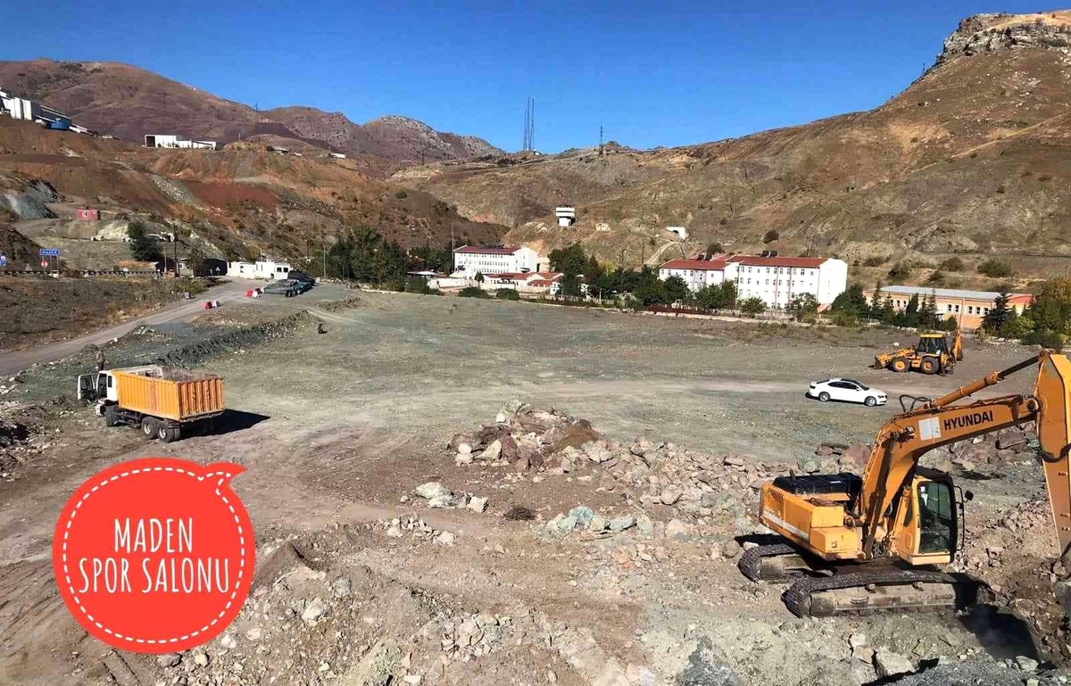 Elazığ\'da spor salonu olmayan ilçe kalmıyor