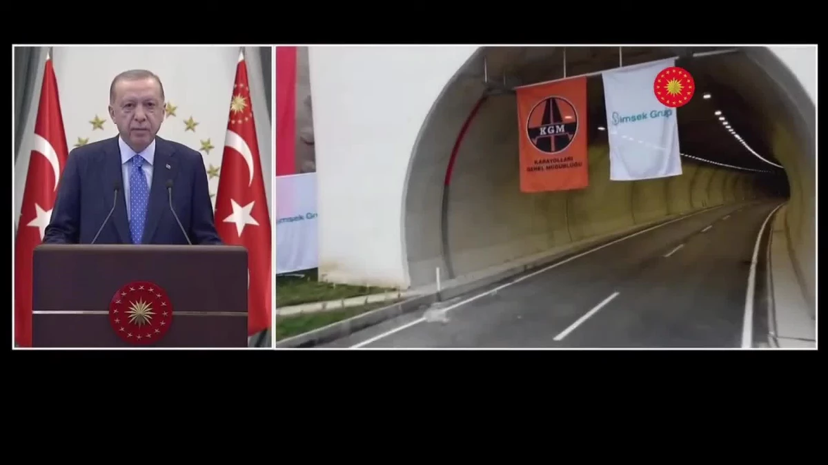 Erdoğan: Türkiye\'yi Küresel Krizden Ayrıştırma Konusundaki Çabamızın Somut Neticelerini Yıl Başından İtibaren Daha İyi Görmeye Başlayacağız