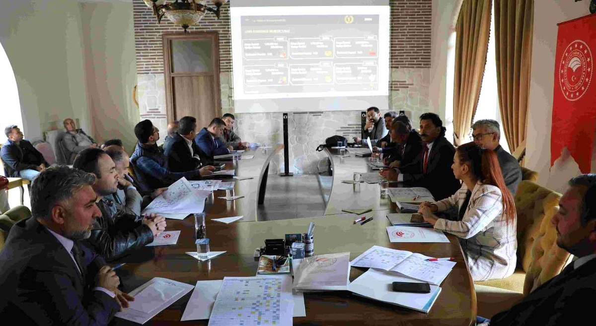 Eskişehir tarımı 2023 yılında yeni projelerle ivme kazanacak