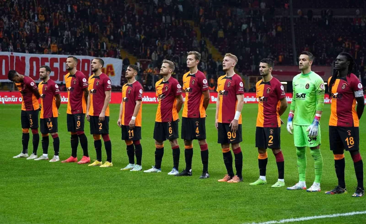 Galatasaray\'da kupa rotasyonu