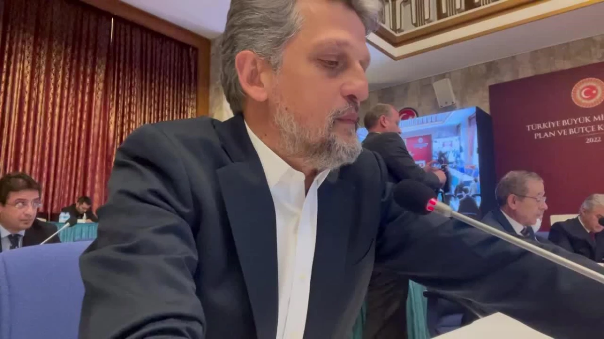 Garo Paylan: "Gelin Adım Atalım ve \'Can Azerbaycan\' Dediğimiz Gibi \'Can Ermenistan\' Diyelim, İki Halkı Barıştıralım"