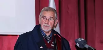 Güney Afrika'daki son Osmanlılardan Hişam Nimetullah Efendi'ye fahri doktora unvanı verildi
