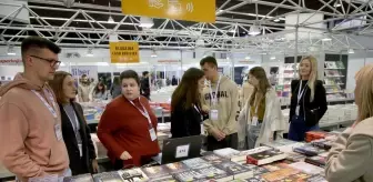 Hırvatistan'da 44. Interliber Uluslararası Kitap Fuarı başladı