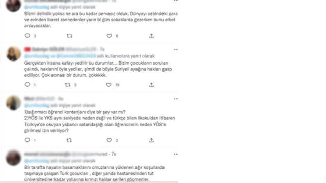 İmam hatip lisesi gurur tablosu diye paylaştı! Listedeki isimleri gören Özdağ sinirlerine hakim olamadı