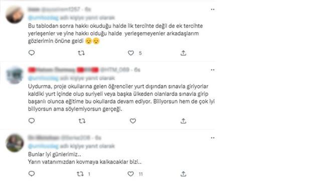 İmam hatip lisesi gurur tablosu diye paylaştı! Listedeki isimleri gören Özdağ sinirlerine hakim olamadı