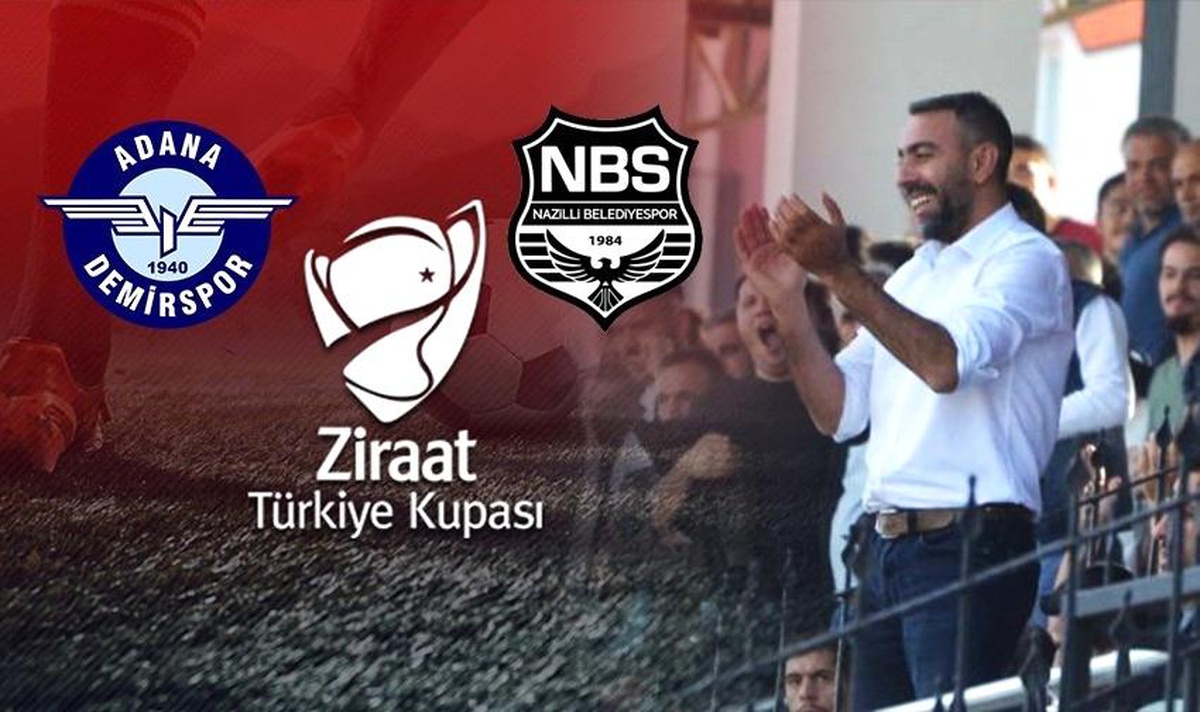 İş adamı Eşin, Nazilli Belediyespor\'u Adana\'da yalnız bırakmadı