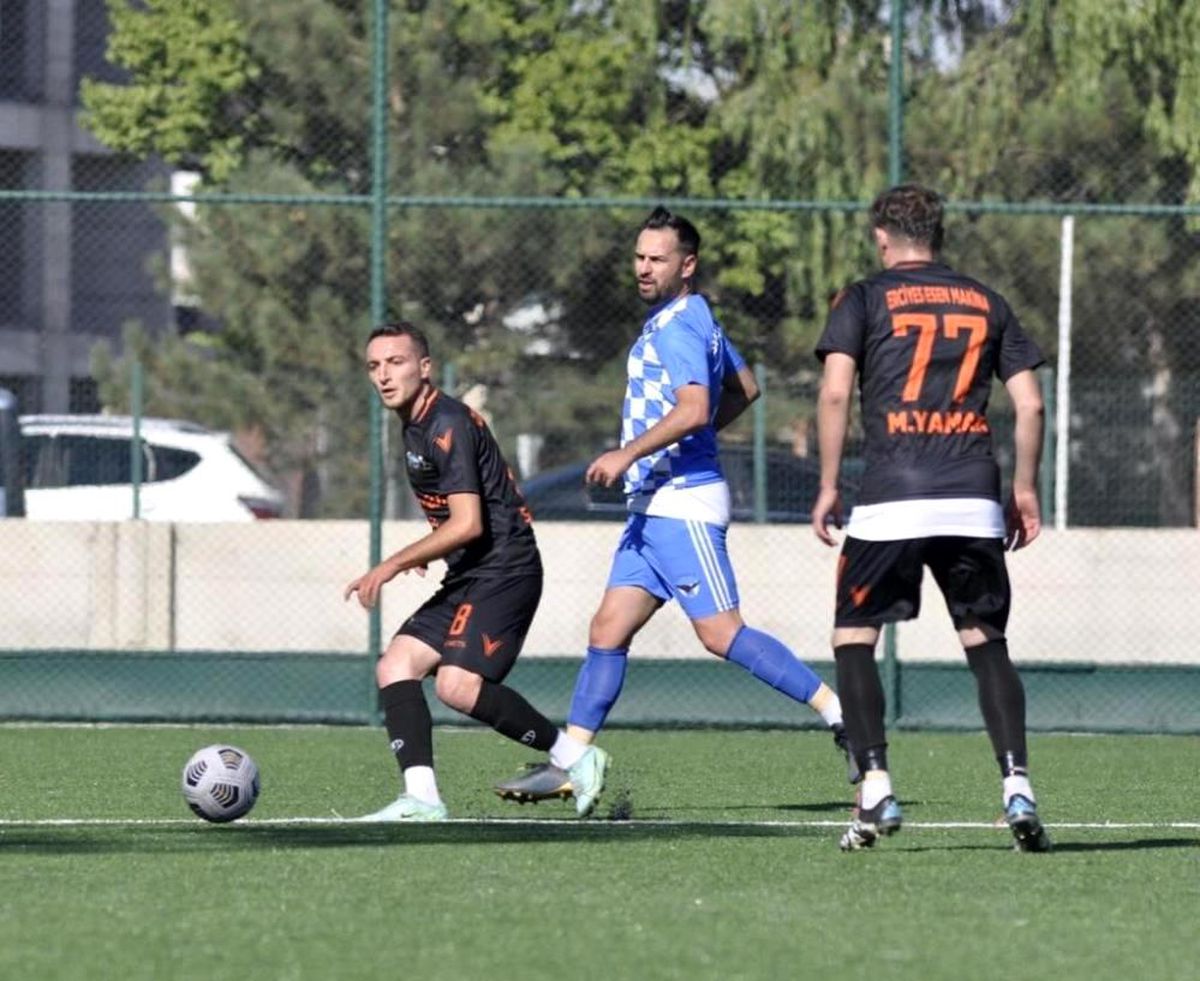 Kayseri Süper Amatör Küme\'de milli ara sona erdi