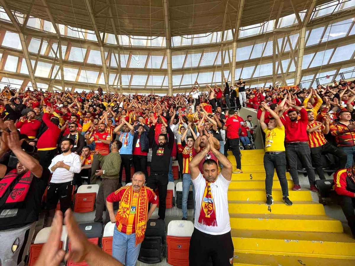 Kayserispor Konyaspor maçı bilet fiyatları belli oldu