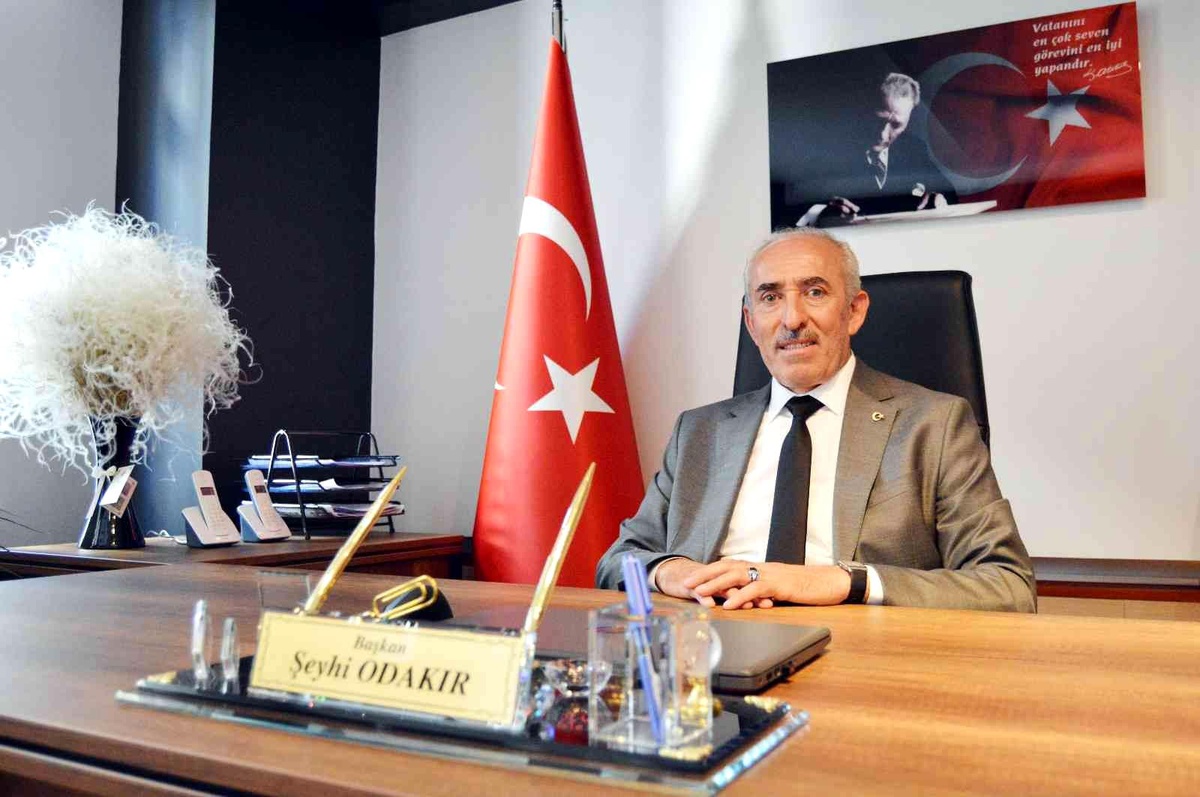 KESOB\'da Ekim ayında 582 sicil kaydı yapıldı