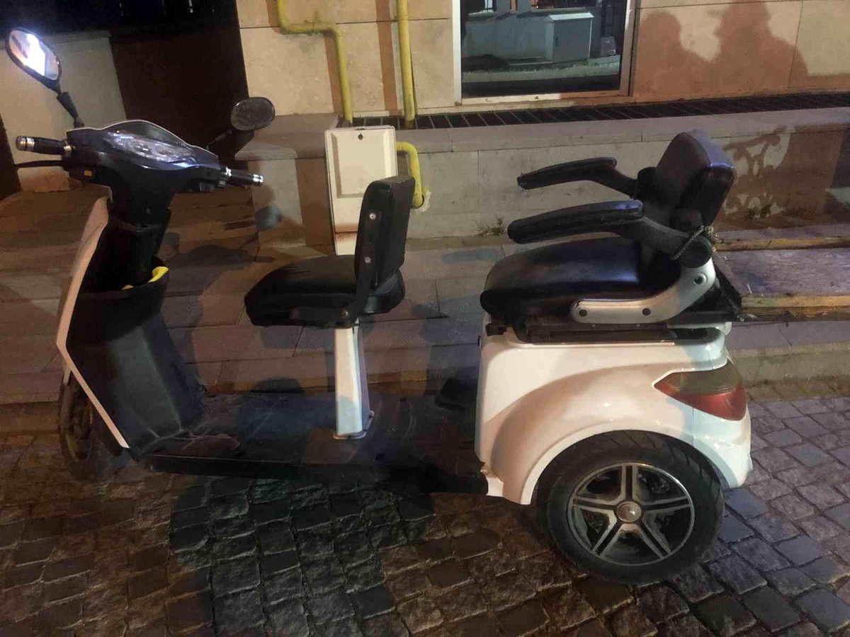Kırklareli\'de hırsızlık şüphelileri yakalandı