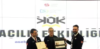 KÖK Programı bu sene de Vizyoner Gençlere kapılarını açtı