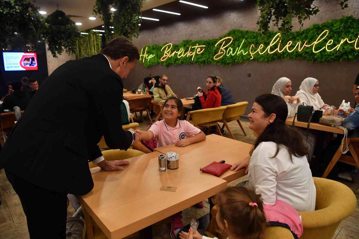 Kuleli Sosyal Tesisi yoğun ilgi görüyor