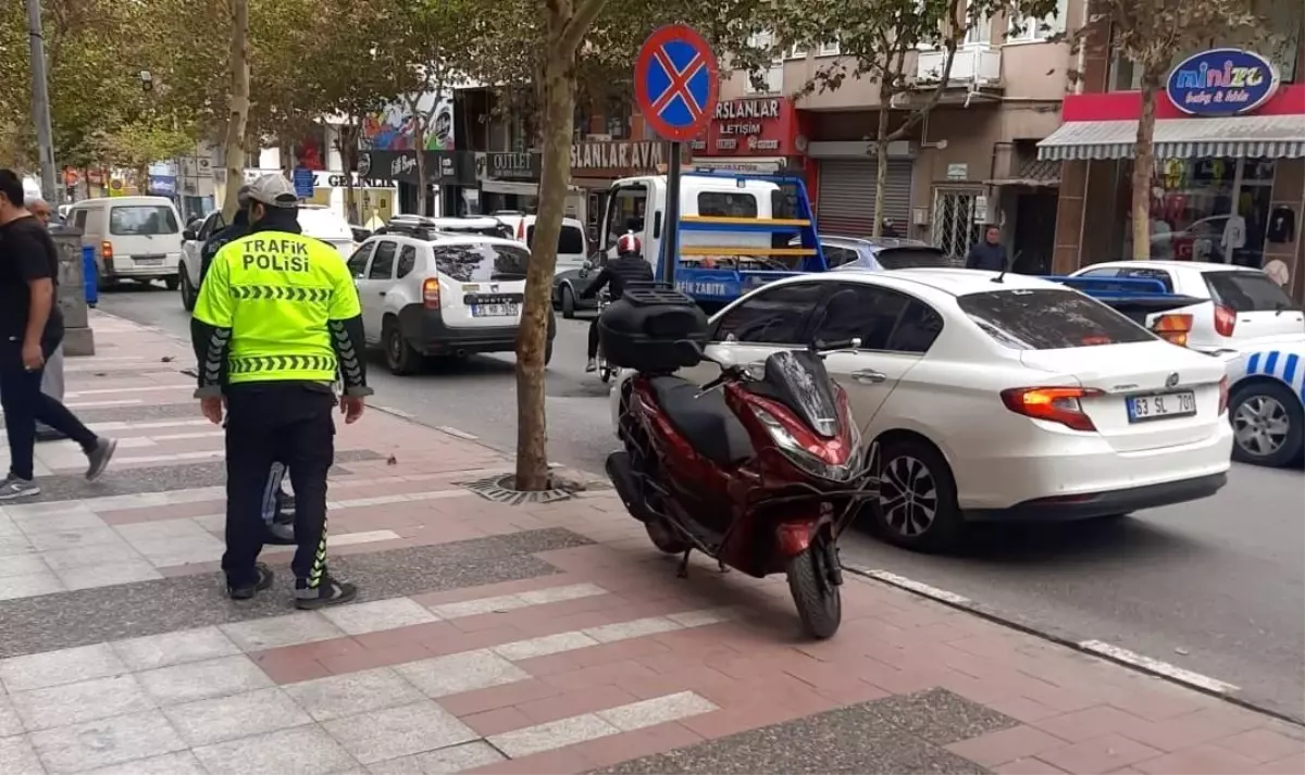 Manisa\'da motosiklet işgallerine yönelik sıkı denetim