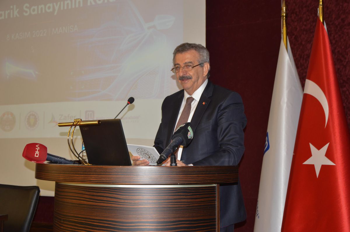 "Manisa Hareketlilik Ekosisteminde Tedarik Sanayinin Rolü" Paneli