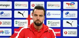 Melih Mahmutoğlu: '4'te 4 yapacak gücümüz var'