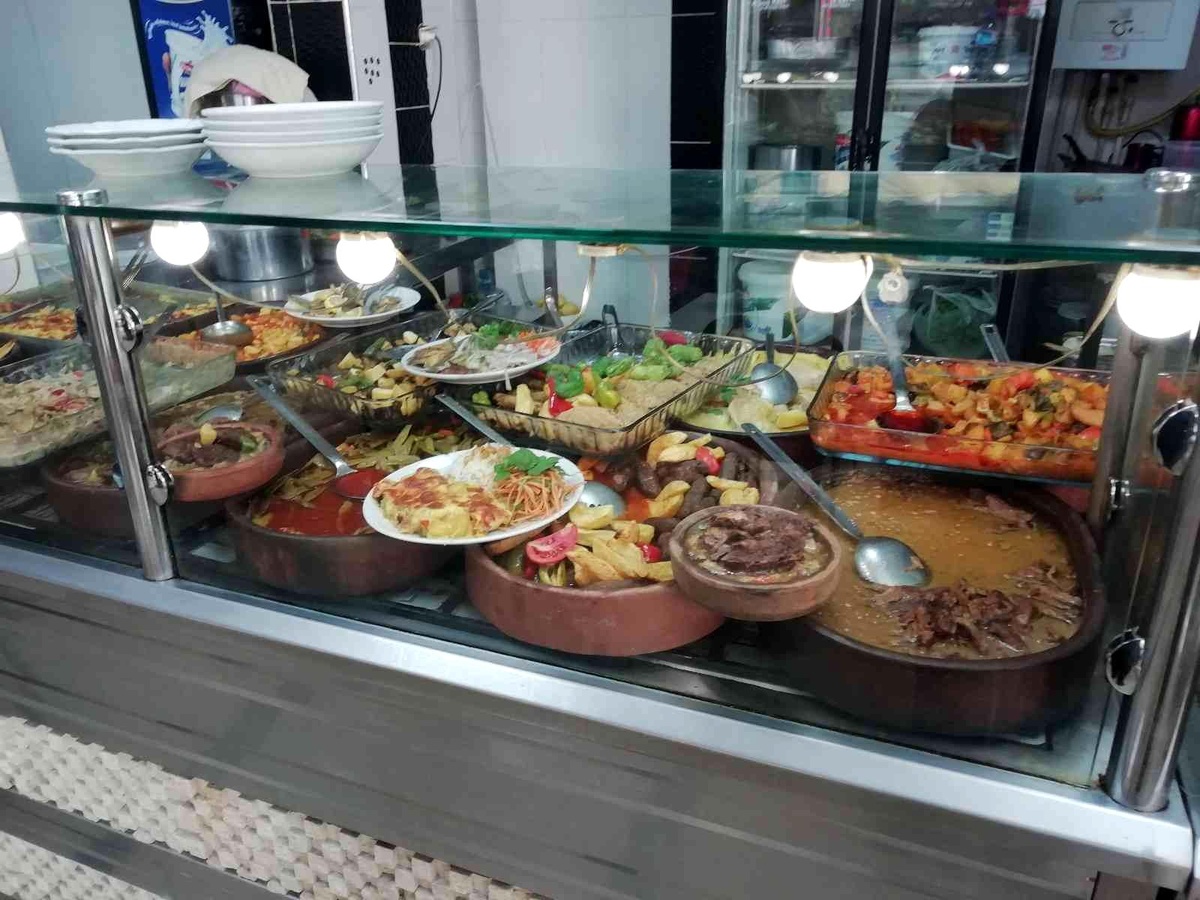 Öğrenci kenti Eskişehir\'de ev yemeği fiyatları arttı