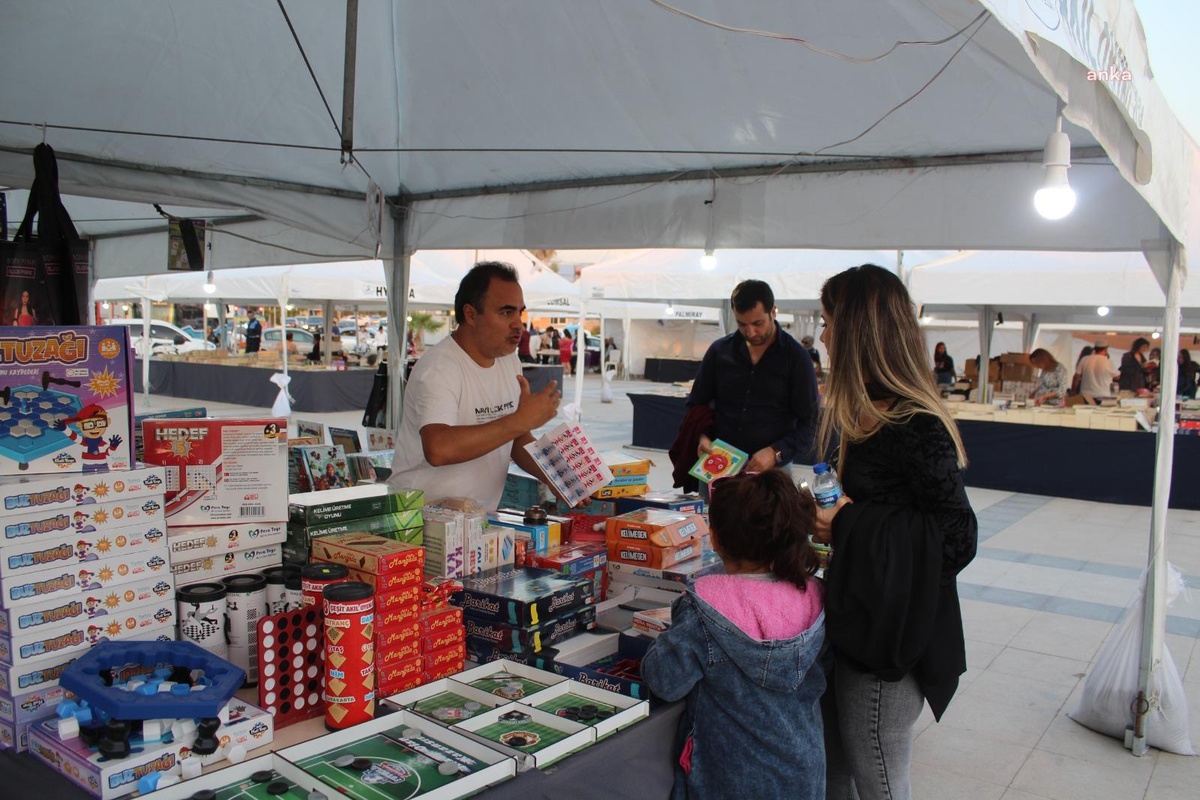 Samandağ Kitap Günleri, Yoğun İstek Üzerine Bir Hafta Daha Uzatıldı