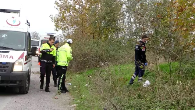 2 lise öğrencisinin sır ölümü! Cansız bedenleri yol kenarında bulundu