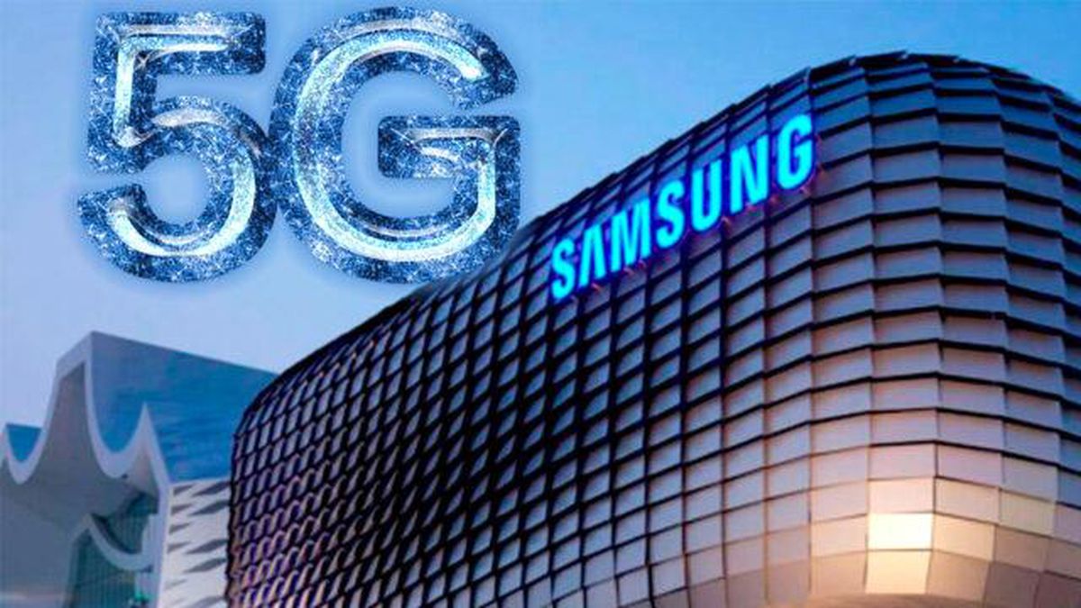 Samsung\'dan yeni 5G hız rekoru!