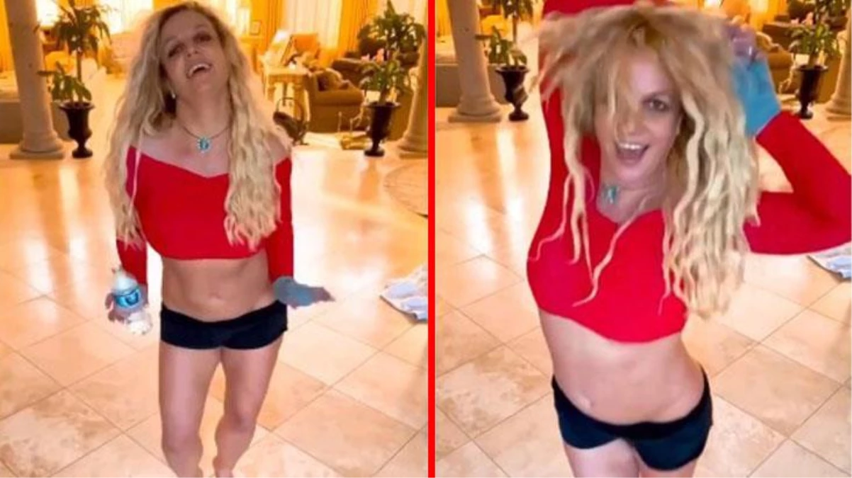 Dünyaca ünlü şarkıcı Britney Spears tedavisi olmayan bir hastalığa yakalandığını açıkladı