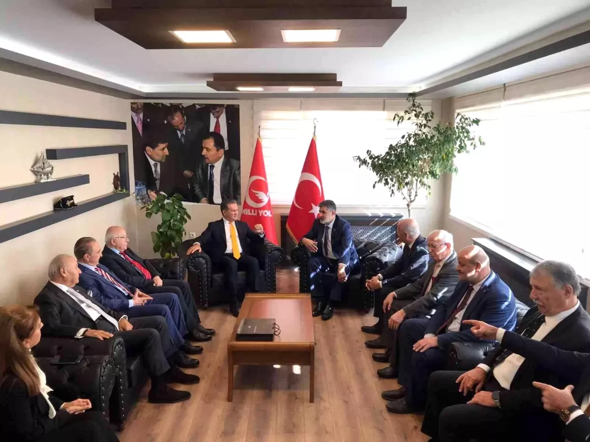 TDP Genel Başkanı Sarıgül: 'Türkiye'yi bölmek isteyen hasetler, çoluk çocuğumuzun ahlaki değerlerini yok ederler'