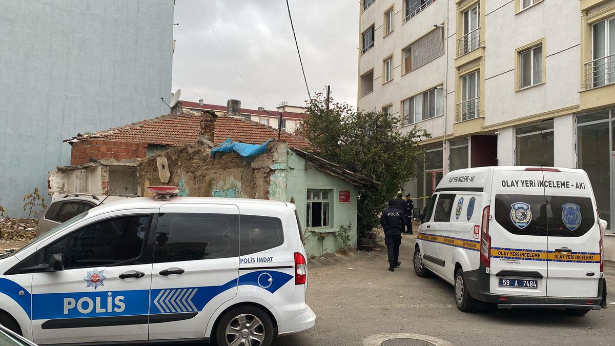 Tekirdağ\'da misafirliğe gittiği arkadaşının evinde silahla vurulan kişi ağır yaralandı