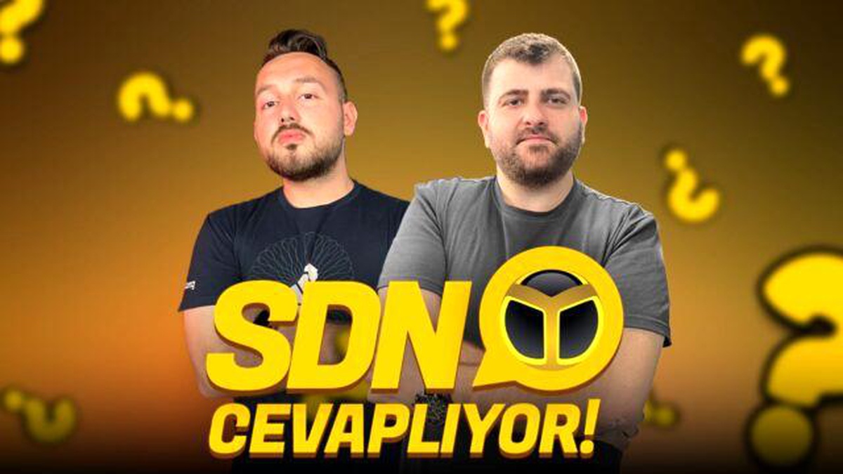 Telefon almadan önce izleyin! #SDNCevaplıyor bugün 17: 00\'da!