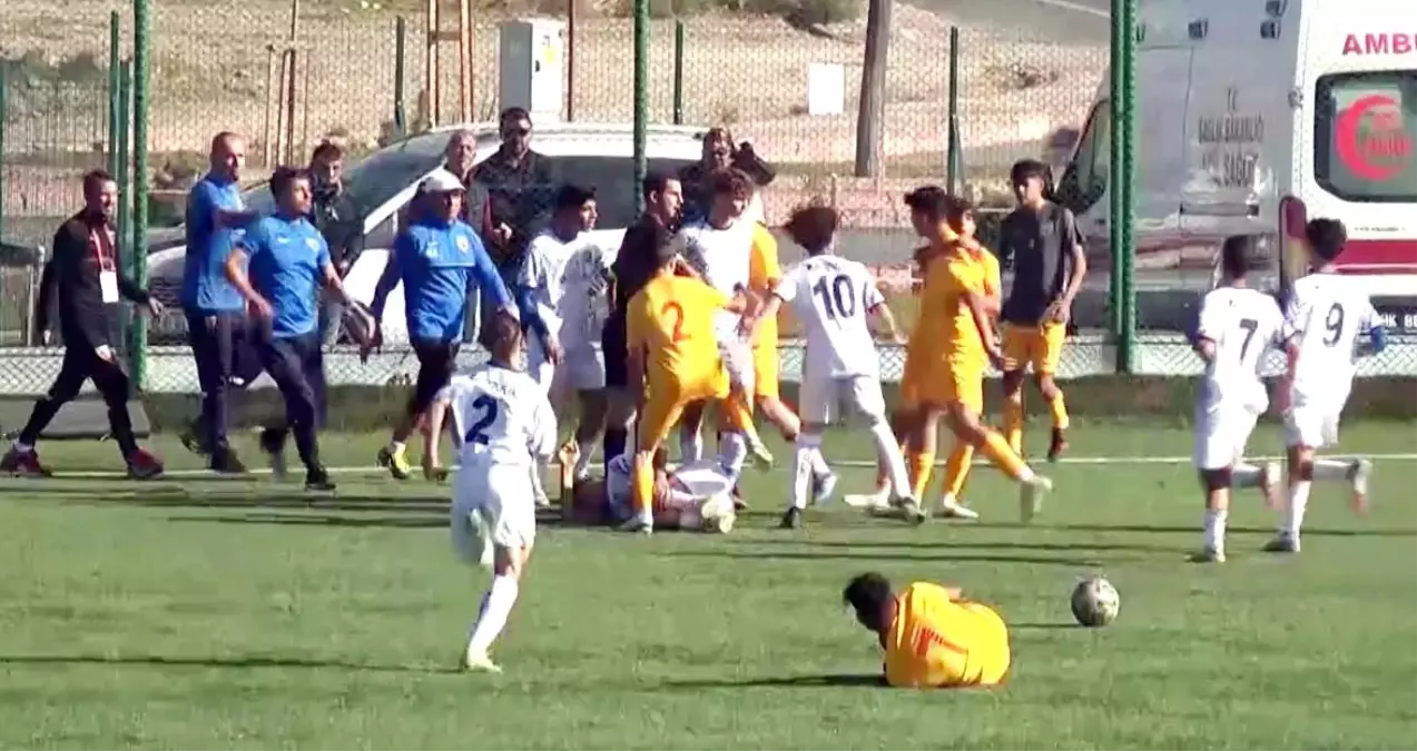 U15 Gelişim Ligi