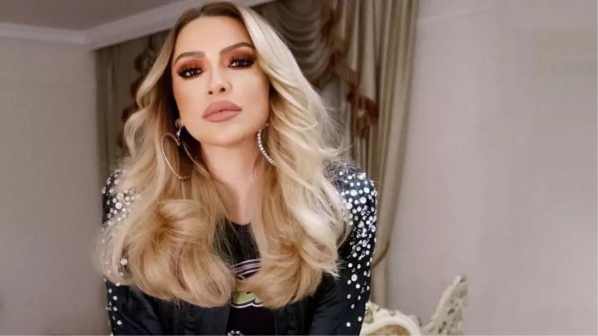 Şarkıcı Hadise güzellik sırlarını açıkladı: Saçlarımı 10 günde 1 yıkıyorum