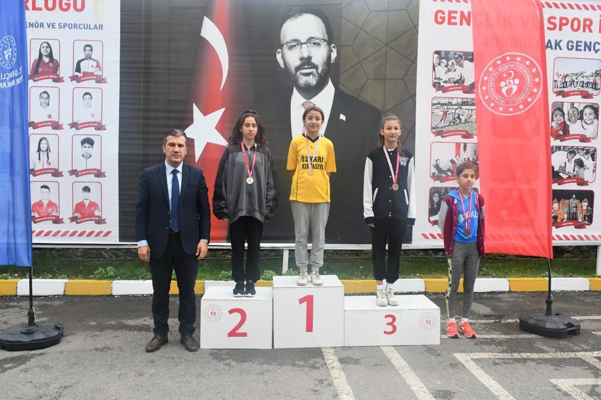 Zonguldak\'ta "Atatürk\'ü Anma" koşusu düzenlendi